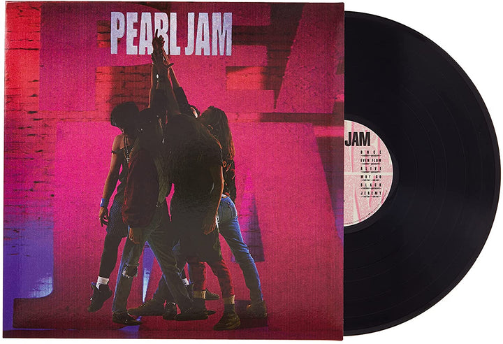 Pearl Jam - Dix [VINYL]