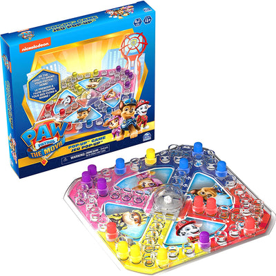 Spin Master Games Movie Pop Up Game, Classic Board Game for Kids Ages 4 and Up