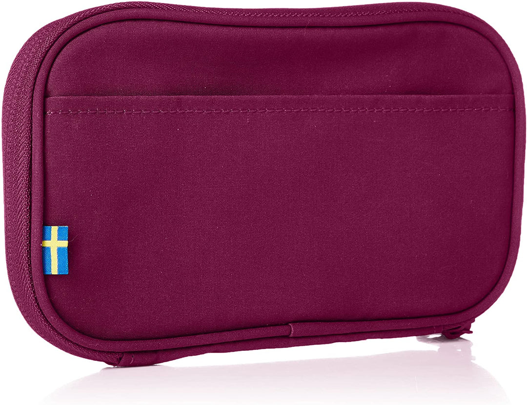 FJALLRAVEN Unisex_Adult Knken Travel Wallet Sports Backpack, Royal Purple, Stan