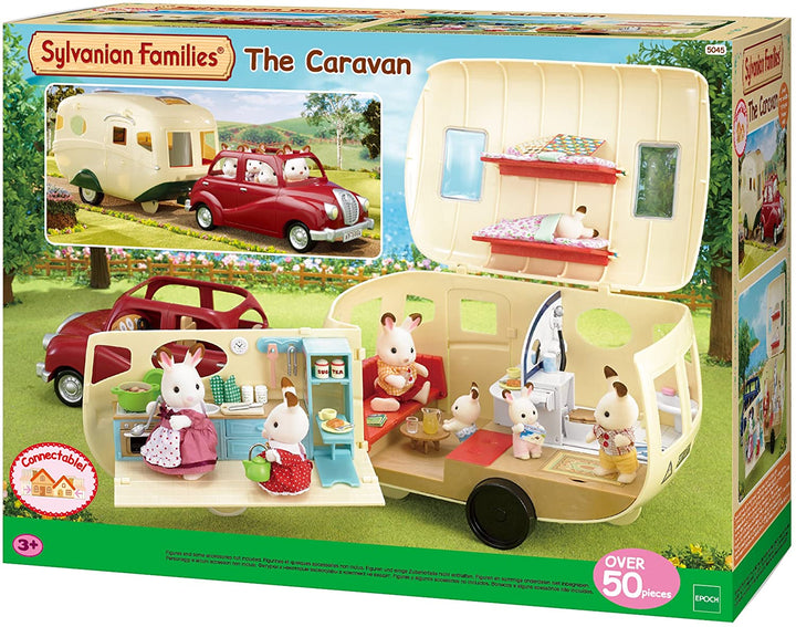 Sylvanian Families - The Caravan