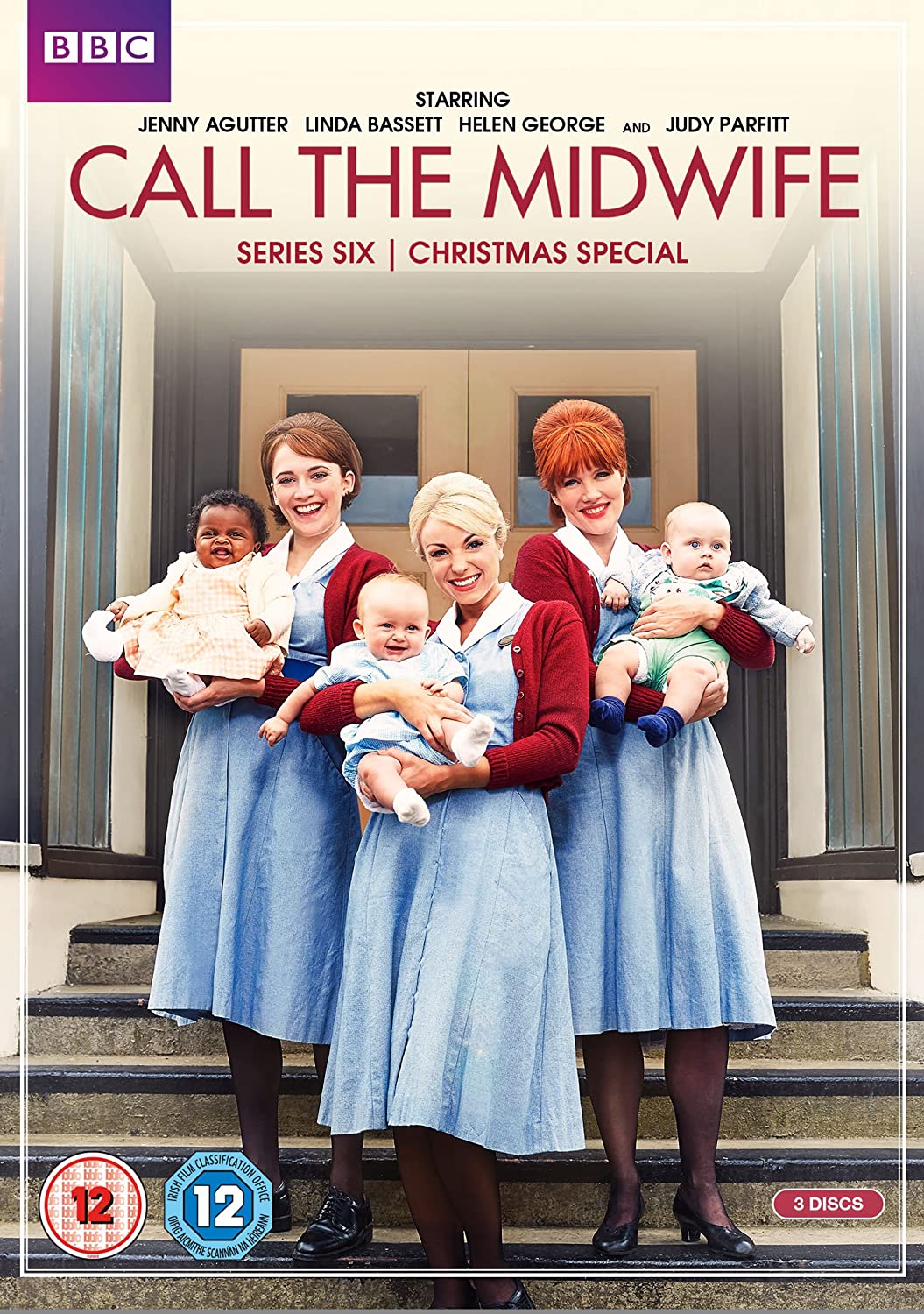 Call The Midwife - Series 6 - Drama [DVD]