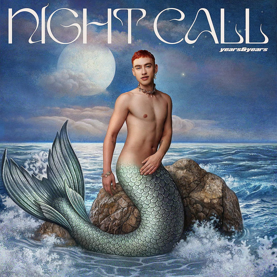 Years & Years - Night Call (Deluxe) [Audio CD]