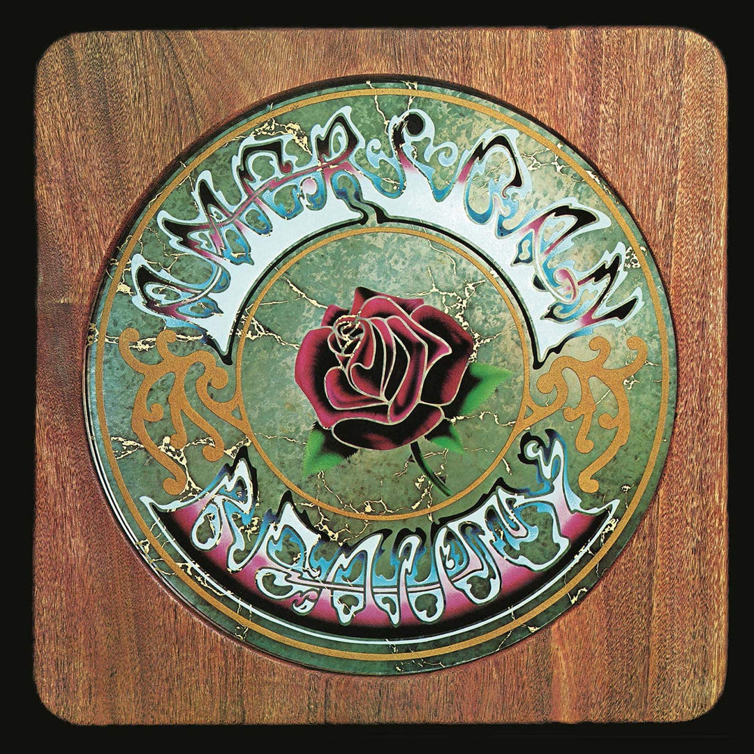 Grateful Dead  - American Beauty (50th Anniversary) [Audio CD]