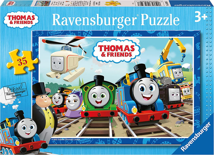 Ravensburger 5650 Thomas &amp; Friends 35p