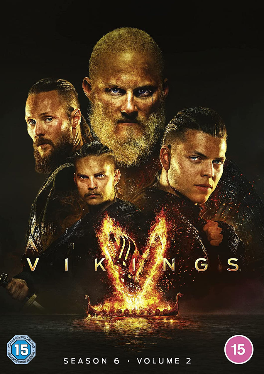 Travis Fimmel Vikings History Vikings Season Part Online Free