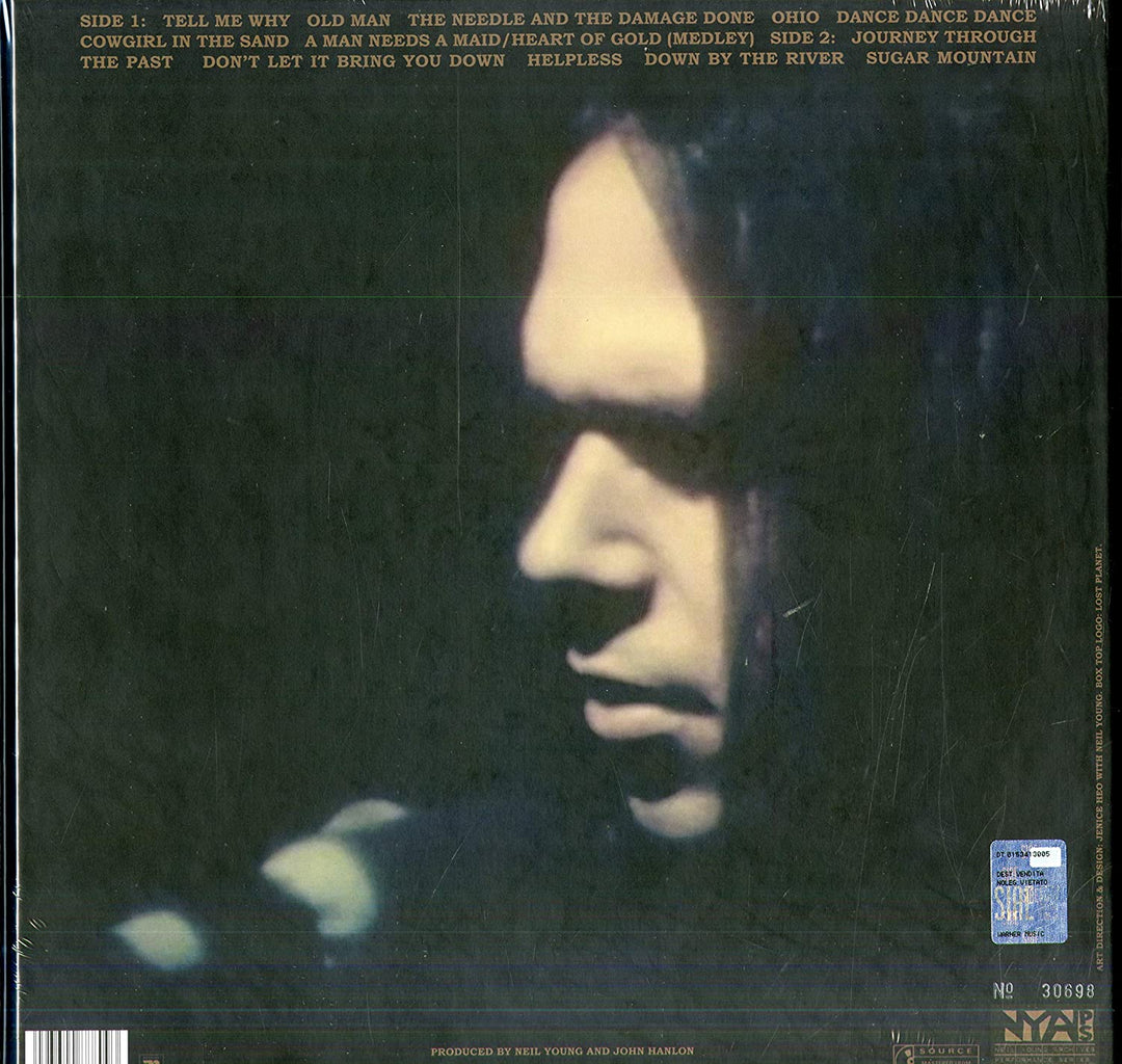 Young,Neil - Young Shakespeare [Vinyl]