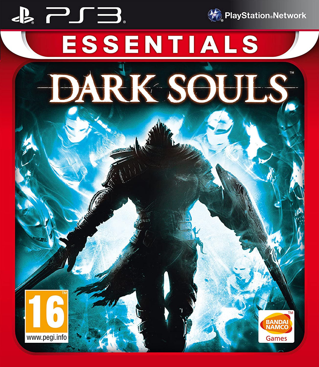 Dark Souls Essentials (PS3)