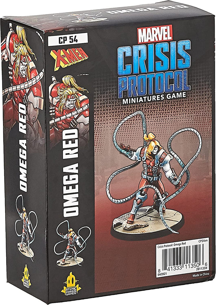 Marvel-Krisenprotokoll: Omega Red