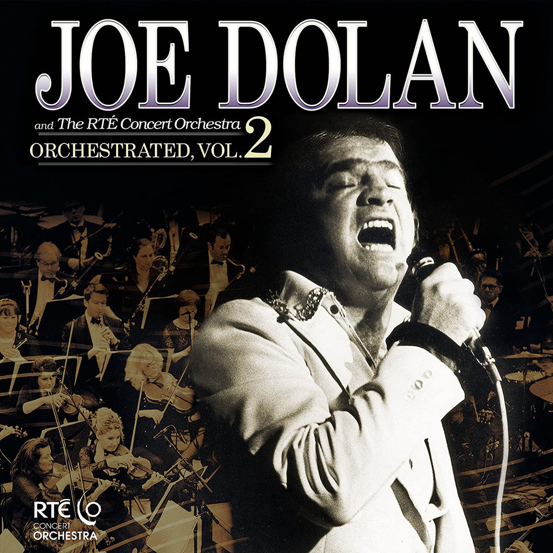 Joe Dolan The RT Concert Orchestra - georkestreerd