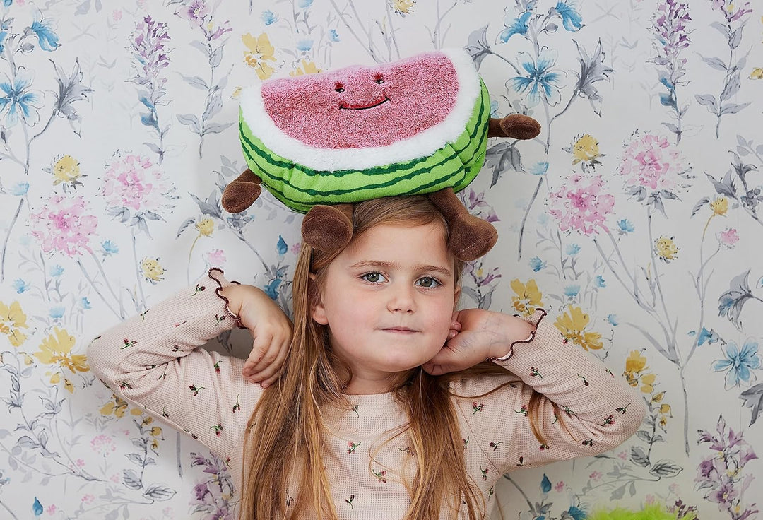Warmies - Watermelon Plush Heating Toy