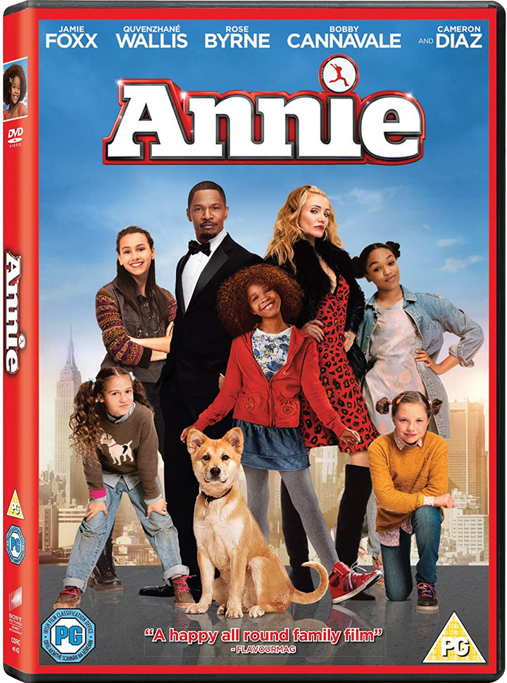 Annie [2014]