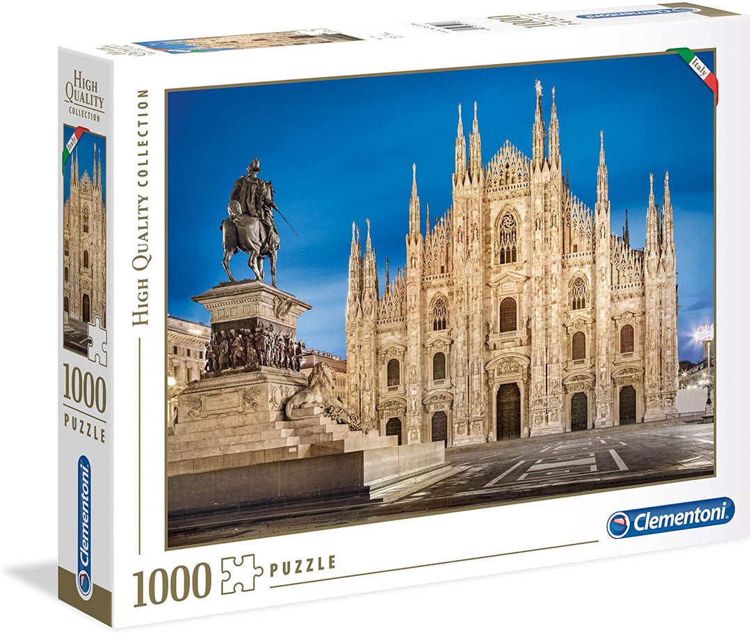 Puzzle 1000 Kollektion Mailand