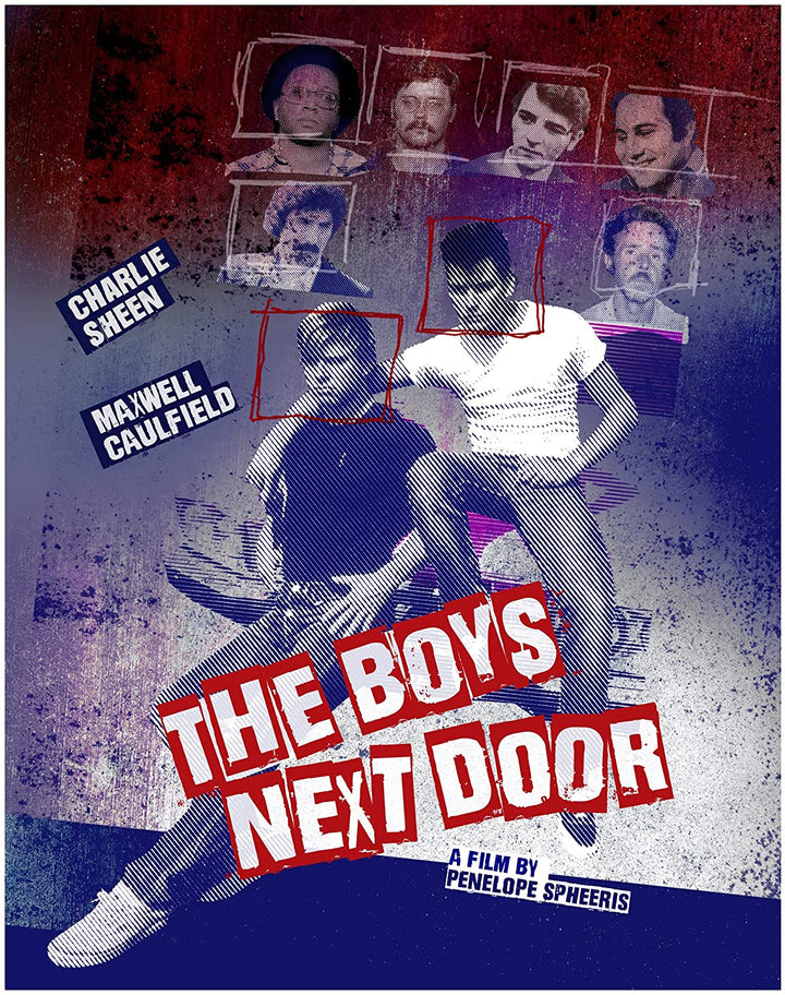 Drama/Krimi – The Boys Next Door [Blu-ray]