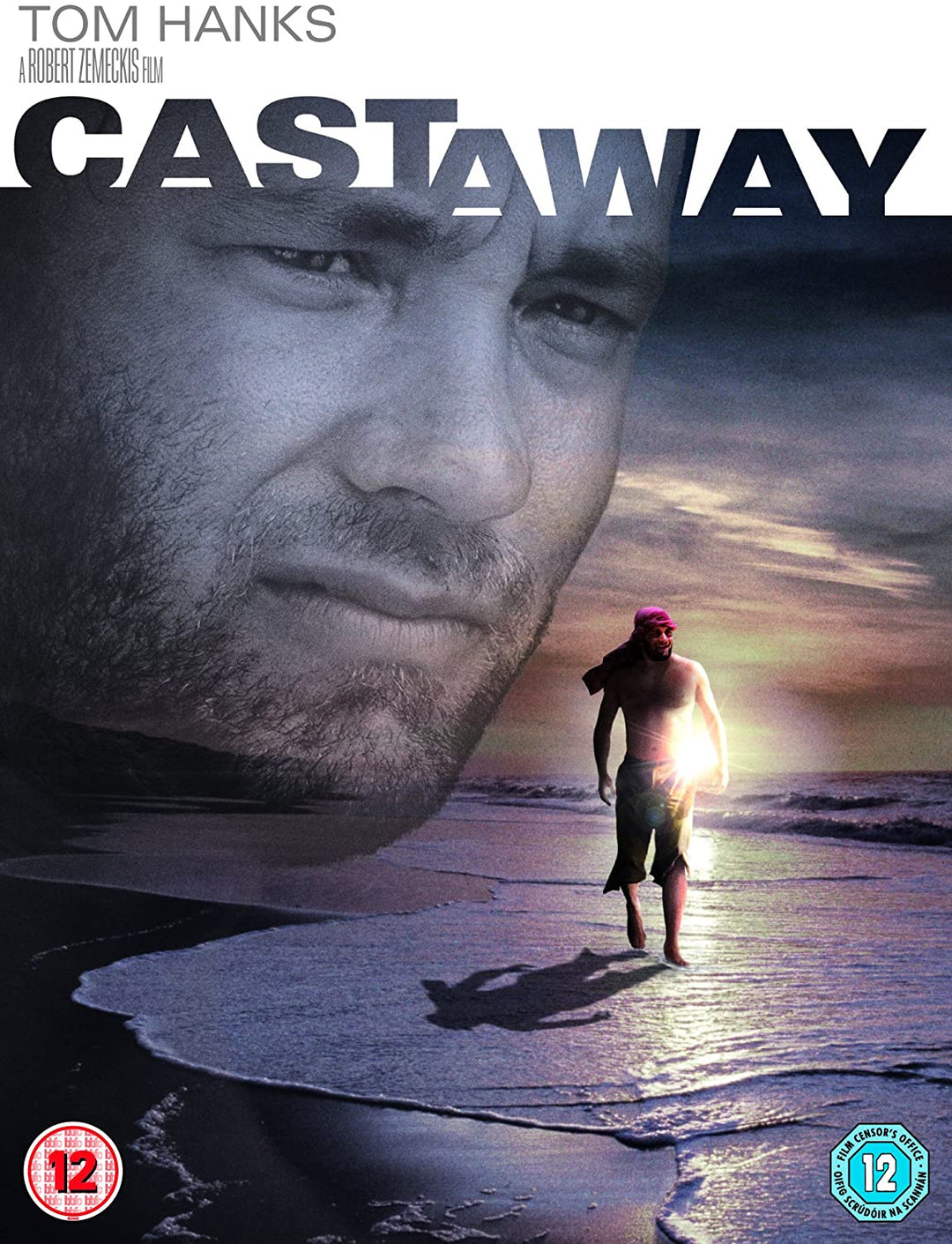 Cast Away [2000] – Abenteuer/Drama [DVD]