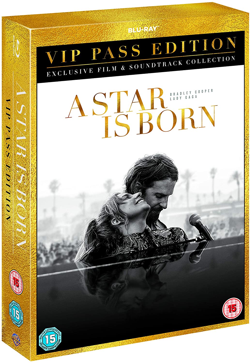 A Star is Born (2018) – VIP Pass Edition