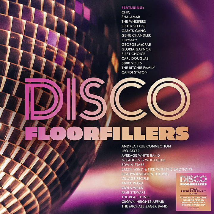 Disco Floorfillers [VINYL]