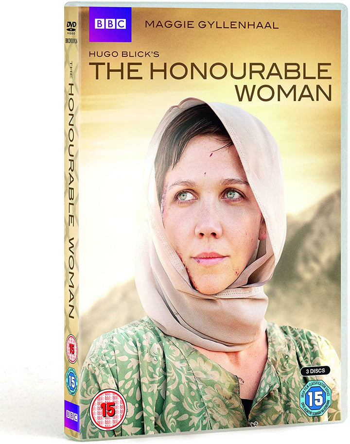 The Honourable Woman - Thriller [DVD]