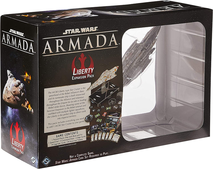 Star Wars Armada: Liberty-Erweiterung