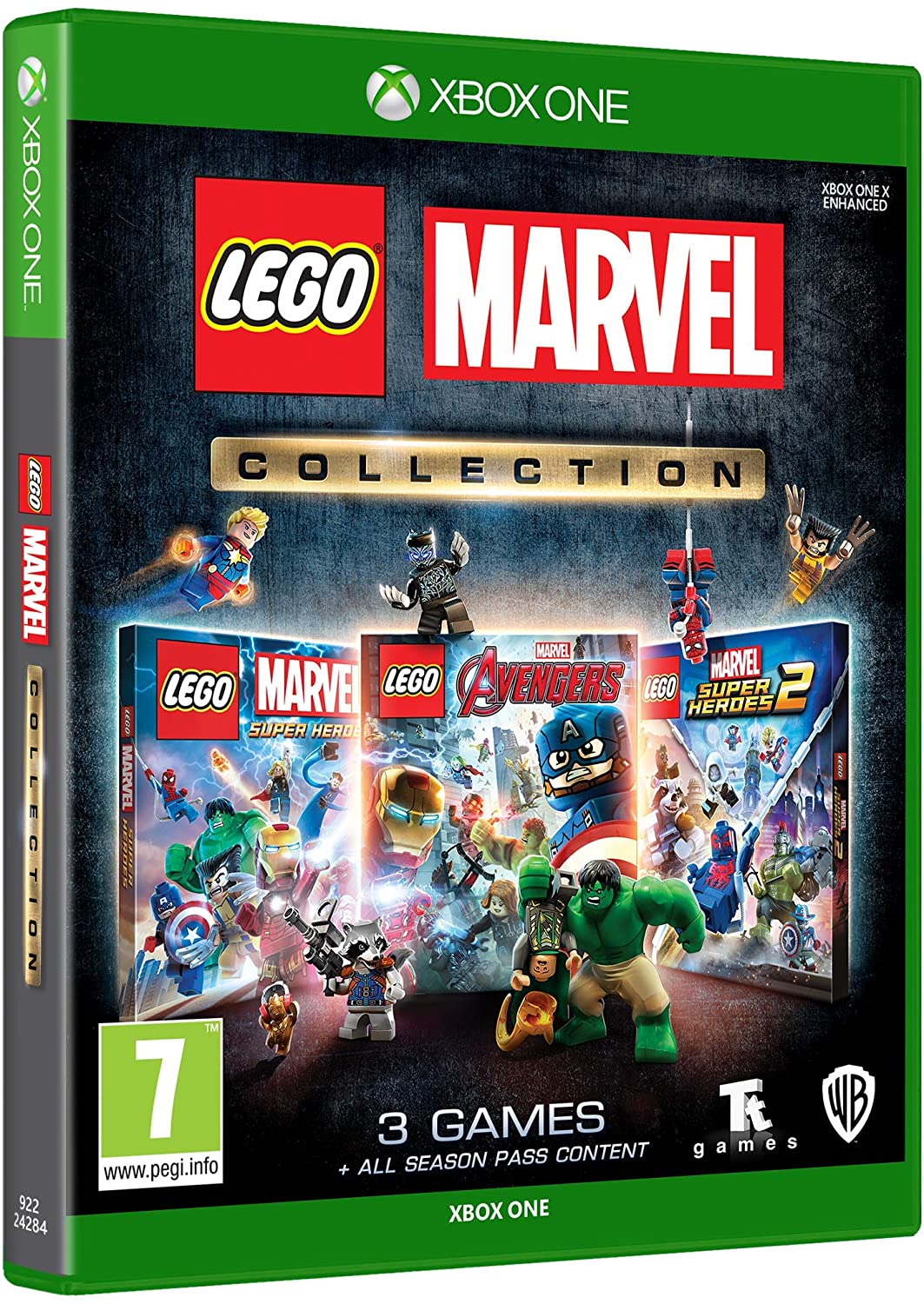 LEGO Marvel Collection (Xbox One)