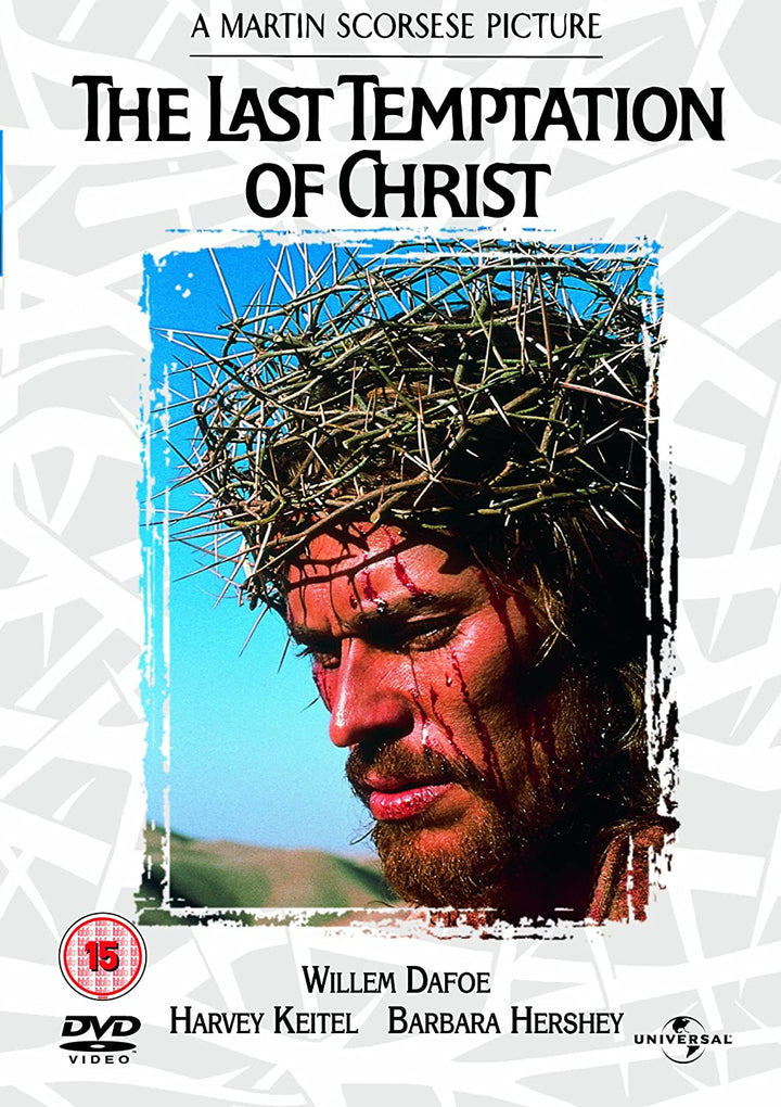 The Last Temptation Of Christ [2003] - Drama [DVD]