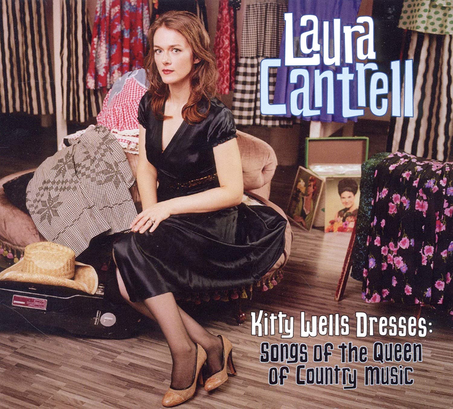 Laura Cantrell - Kitty Wells Kleider: Lieder der Königin der Countrymusik