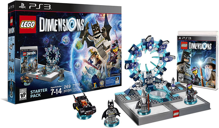 LEGO Dimensions: Starter Pack (Import)