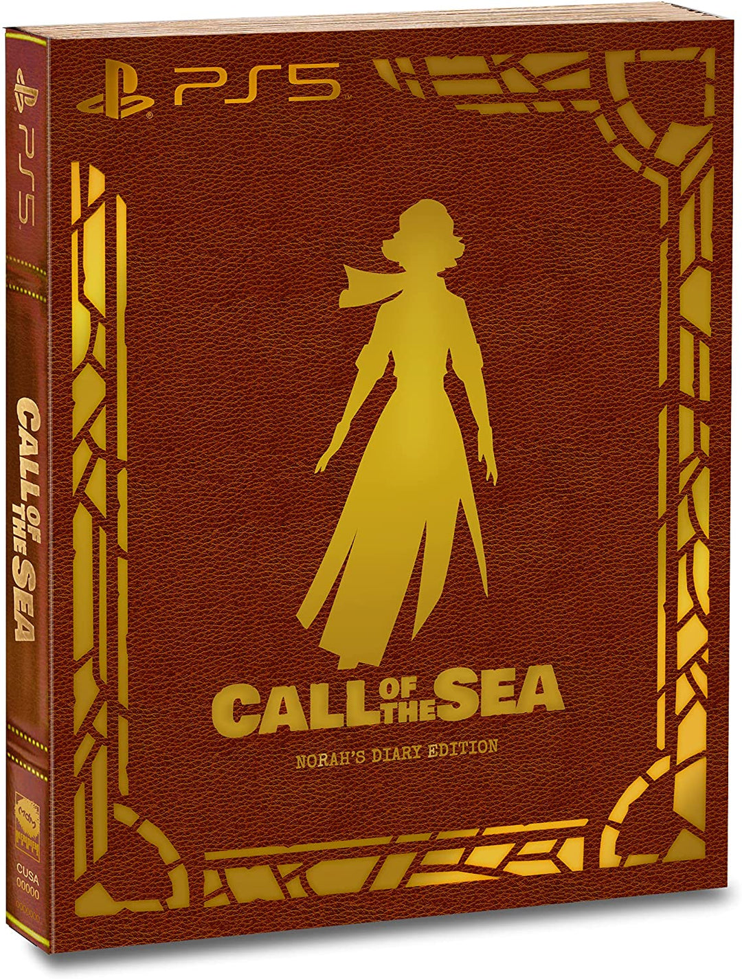 Call of the Sea – Norah's Diary Edition PS5 (PS5)
