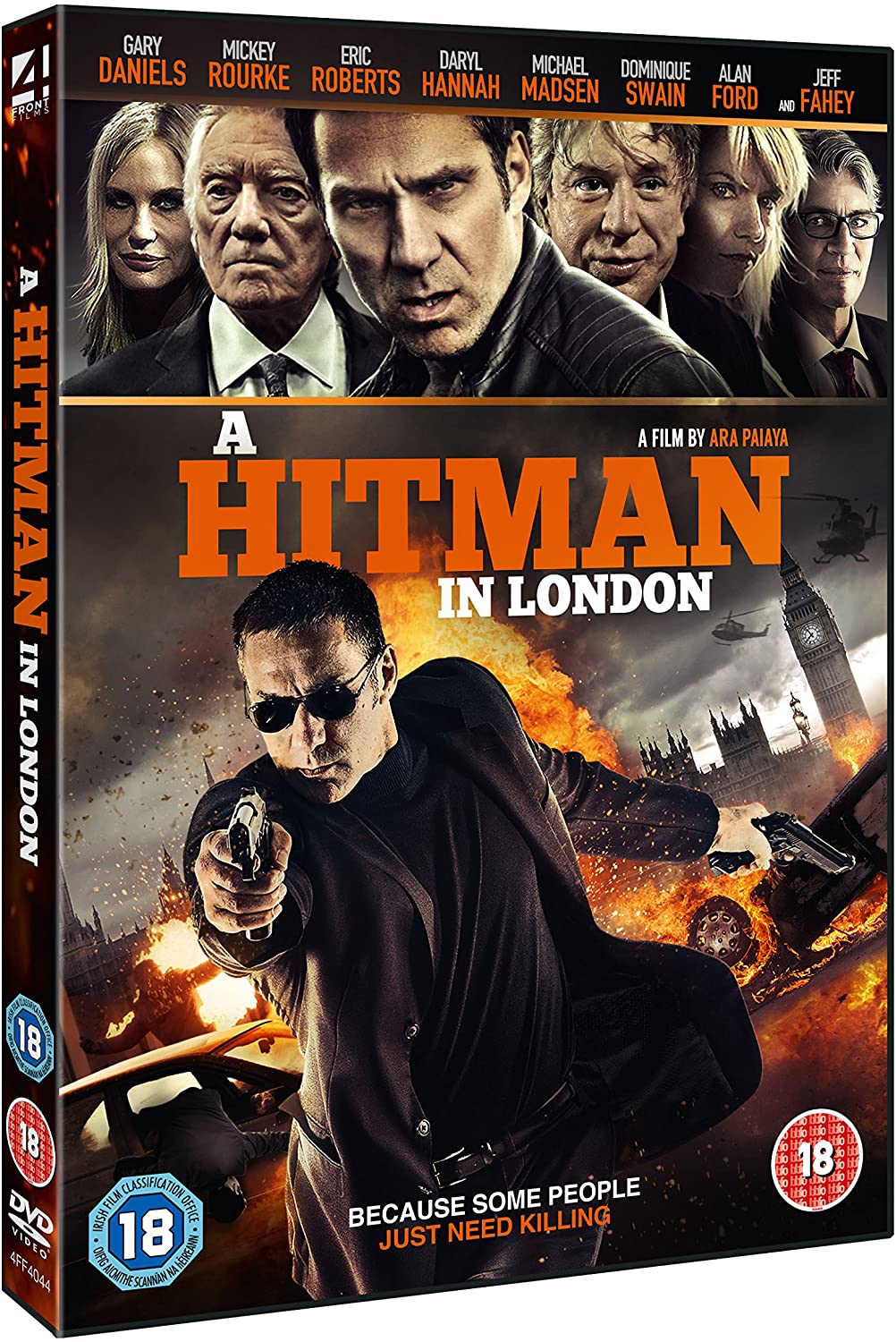 A Hitman In London