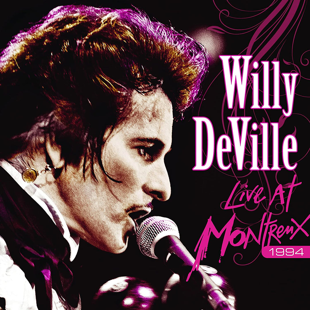 Willy DeVille - Live At Montreux 1994 (Ear+Eye Series) [Audio CD]