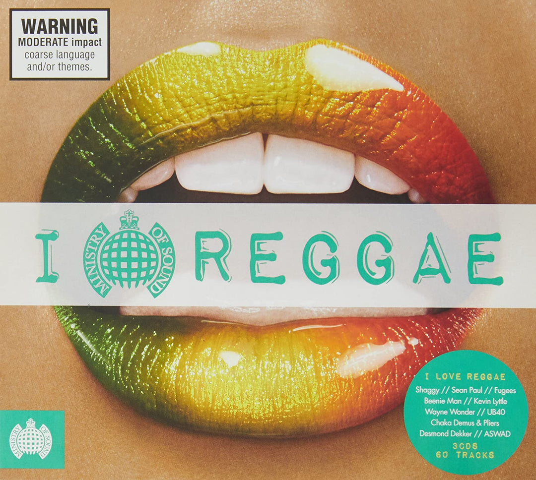 Ich liebe Reggae - Ministry of Sound