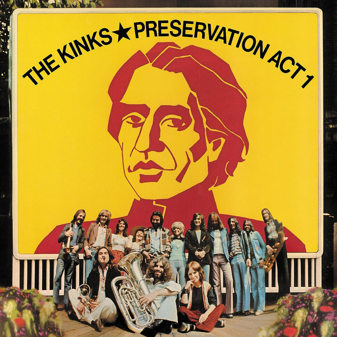 The Kinks – Preservation Act 1 [VINYL]