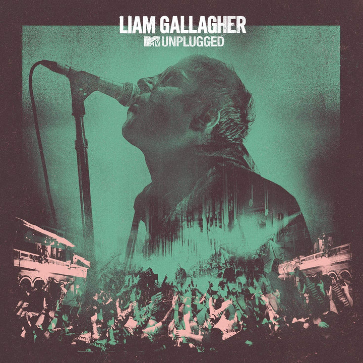 MTV Unplugged At Hull City Hall) – Liam Gallagher [Audio-CD]