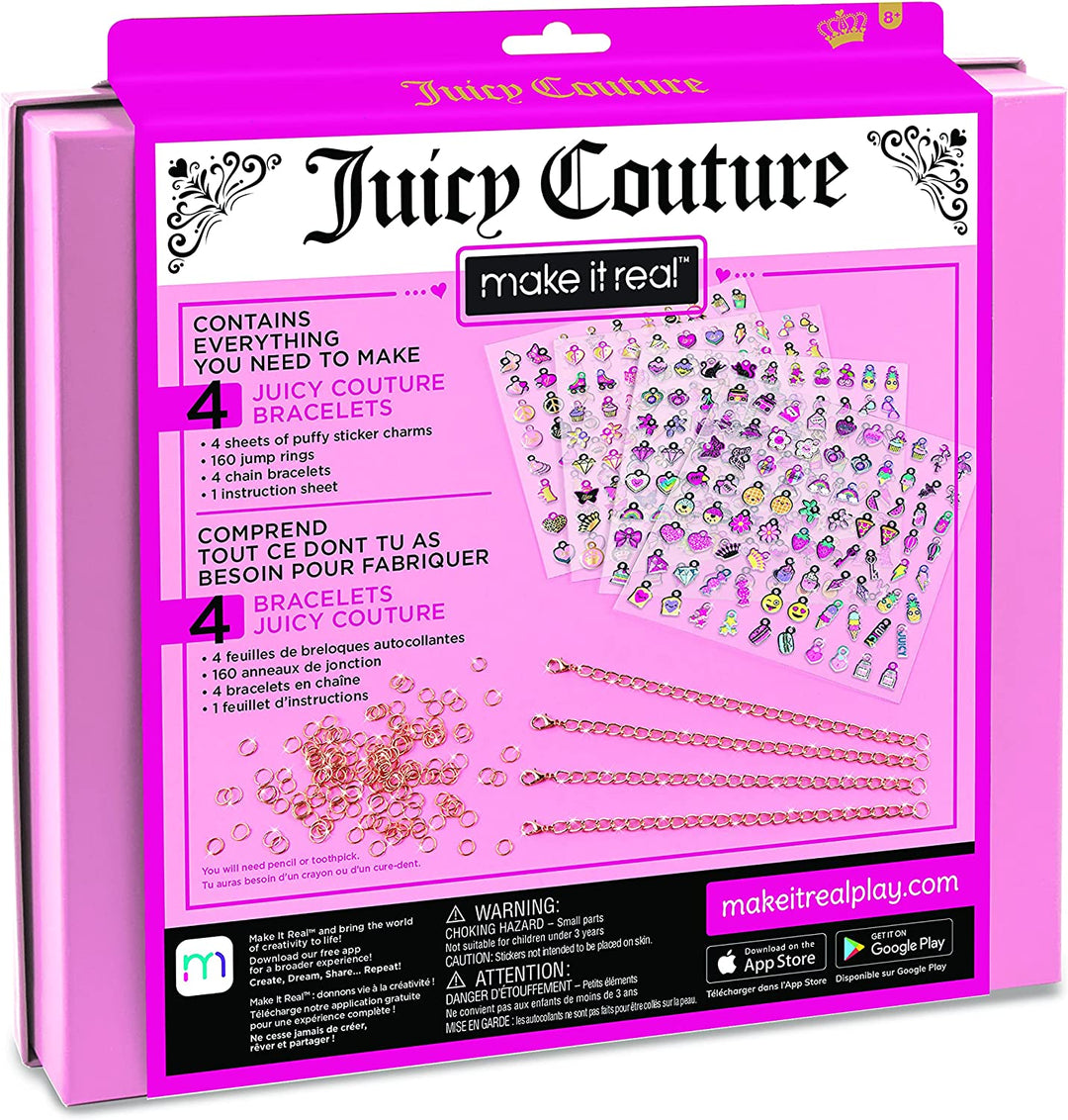 Make it real Juicy Couture Absolutely Charming