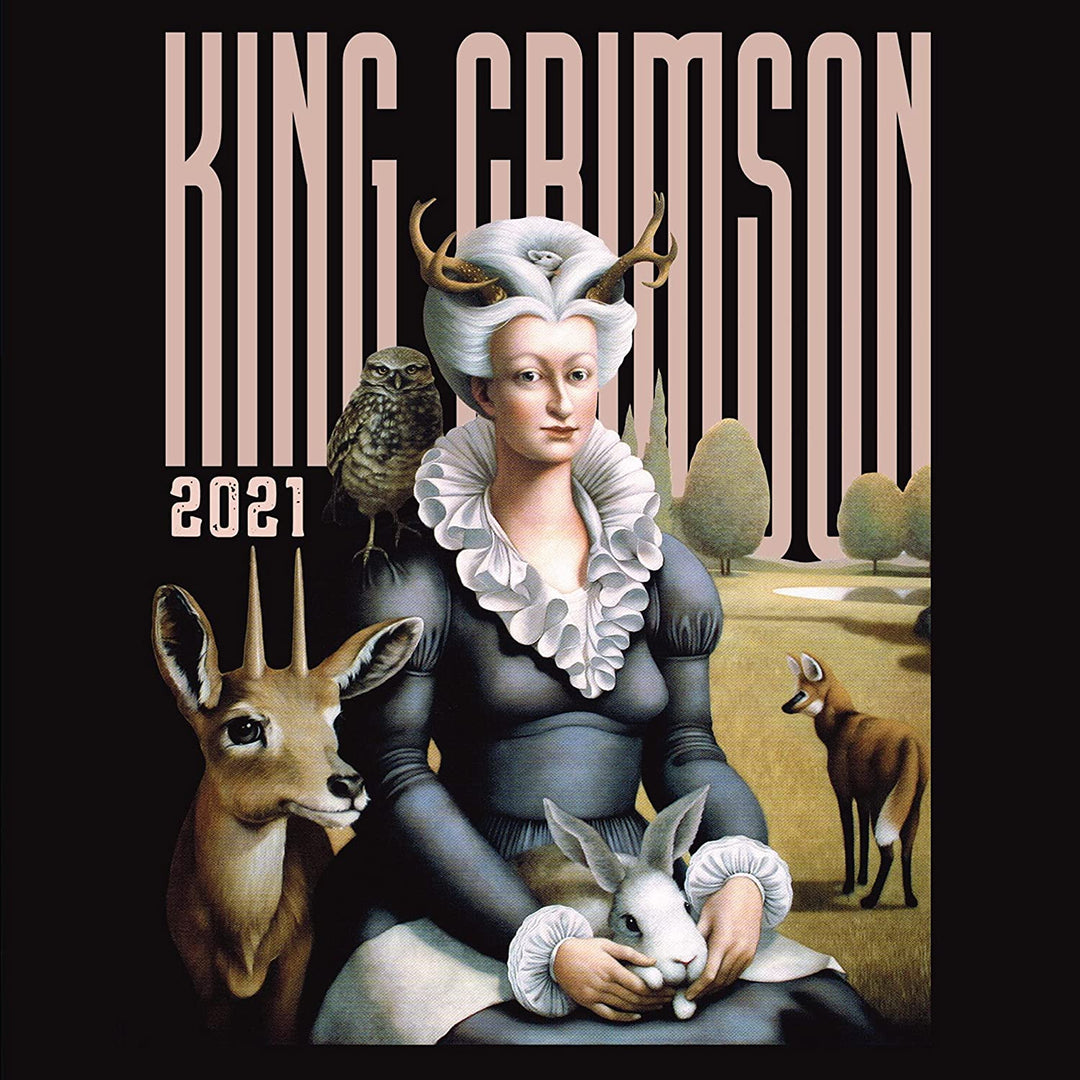 King Crimson – Music Is Our Friend – Live 2021 [Audio-CD]