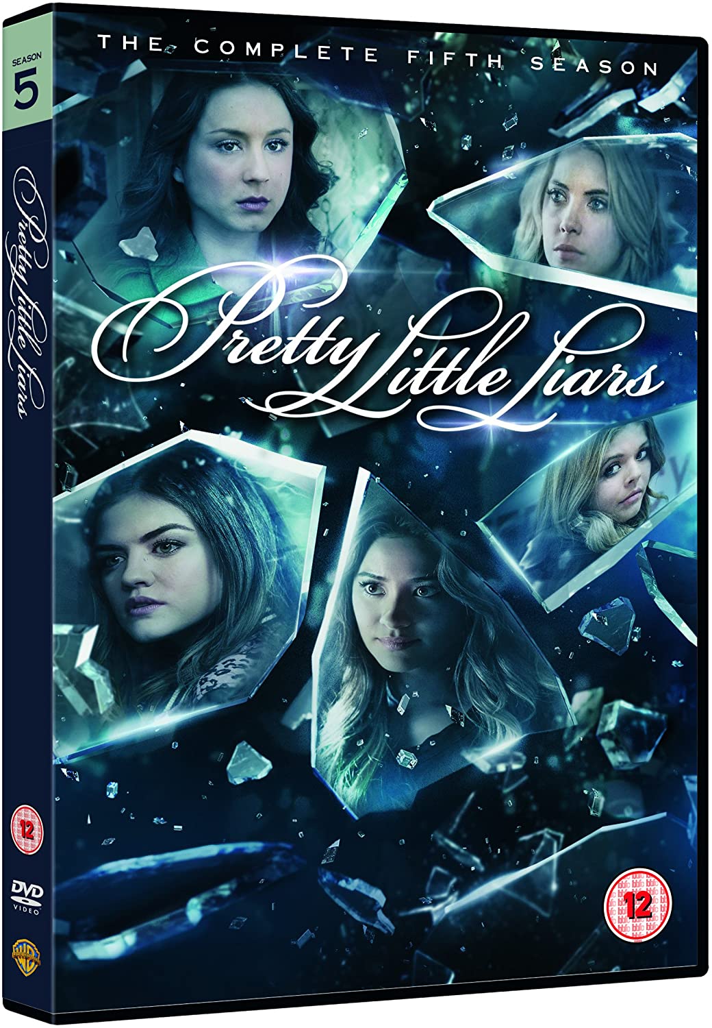 Pretty Little Liars : Season 5 [2015]