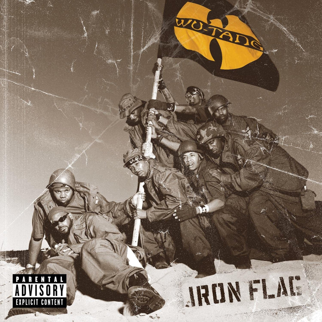 Iron Flag [Audio CD]
