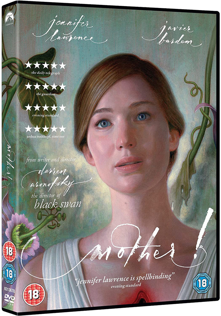 Moeder! [dvd] [2017]