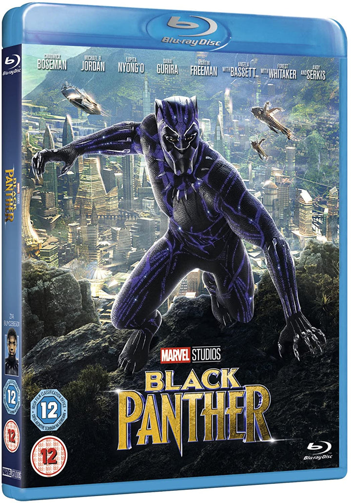 Schwarzer Panther