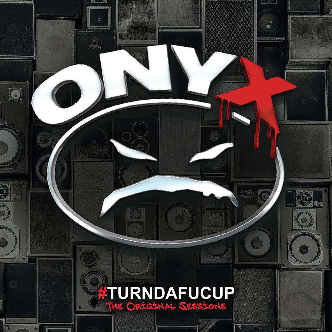 #Turndafucup (The Original Sessions) [VINYL]