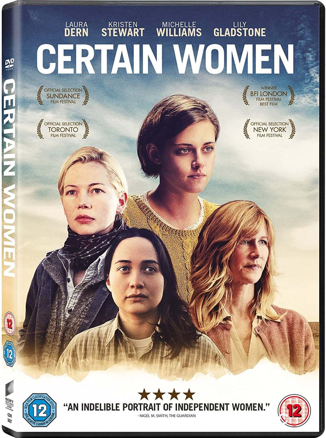 Bestimmte Frauen [2017] – Drama [DVD]