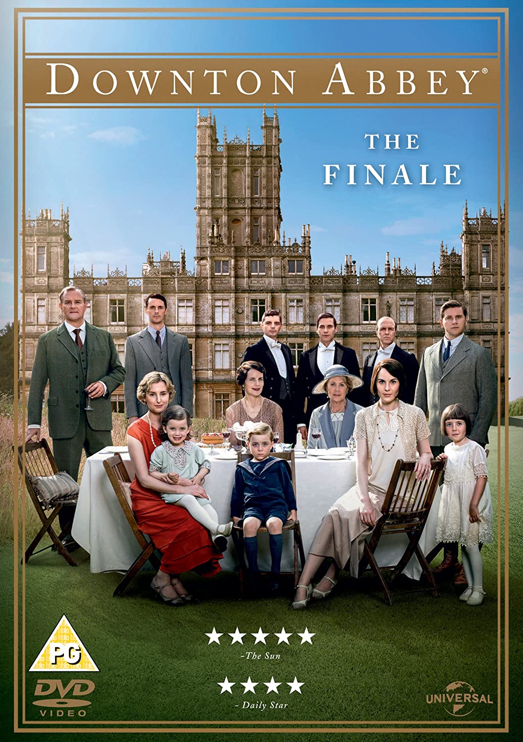 Downton Abbey: The Finale