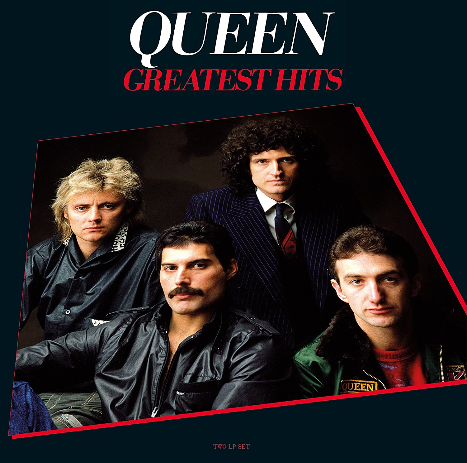 QUEEN / GREATEST HITS グレイテスト・ヒッツ クイーン - グレイテスト・ヒッツ 1 [VINYL]
