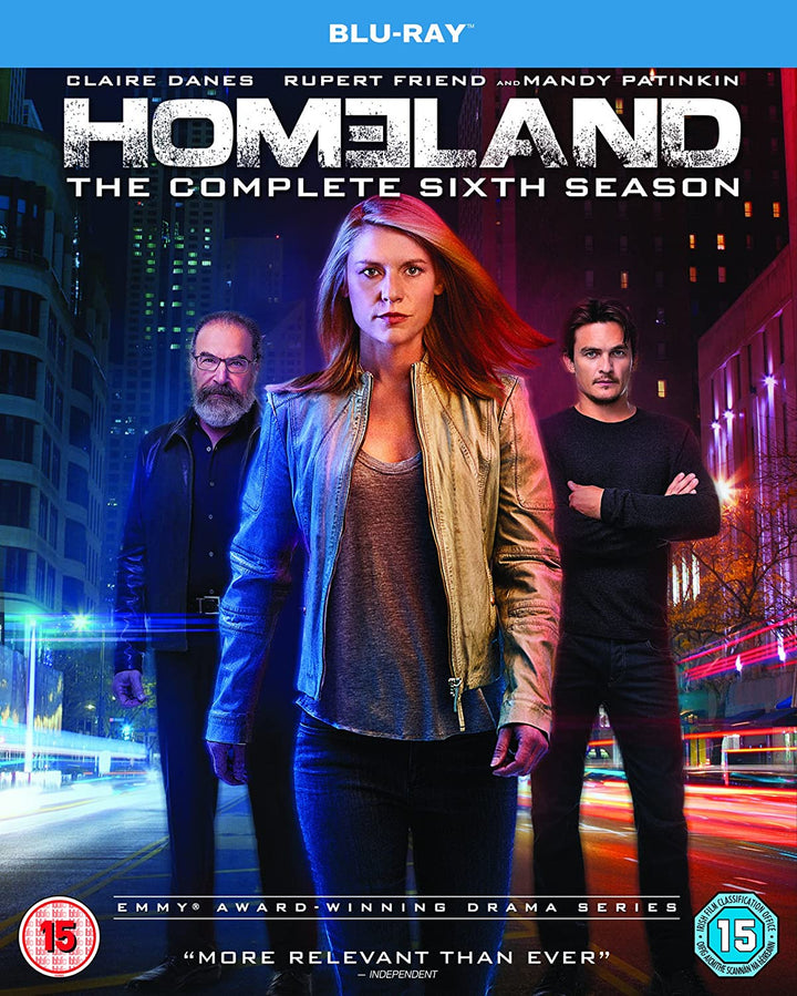 Homeland Staffel 6