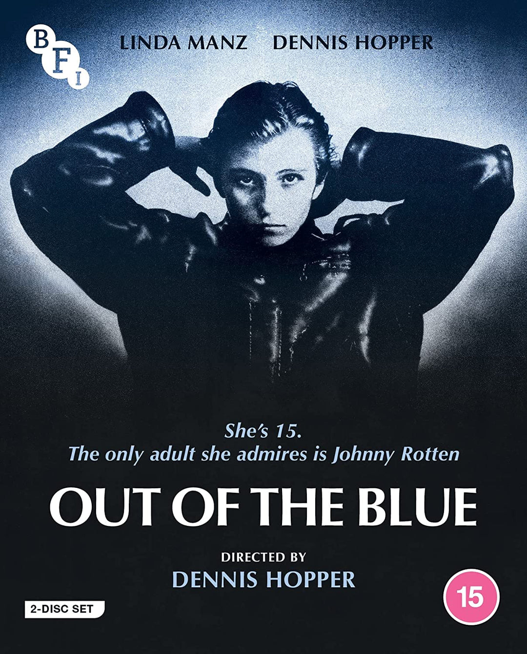 Out of the Blue – Drama/Indie [Blu-ray]