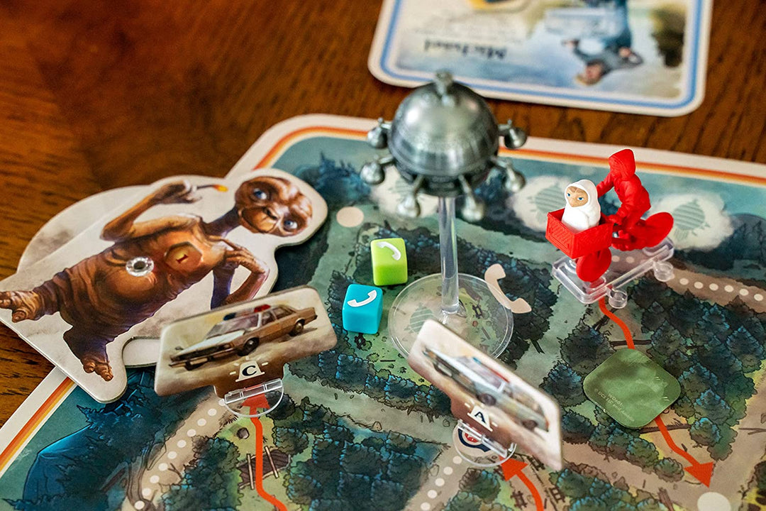 Funko Signature Games: E.T. Light Years from Home Cooperative Strategy Board Game