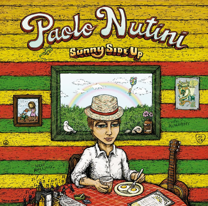 Sunny Side Up - Paolo Nutini  [Audio CD]