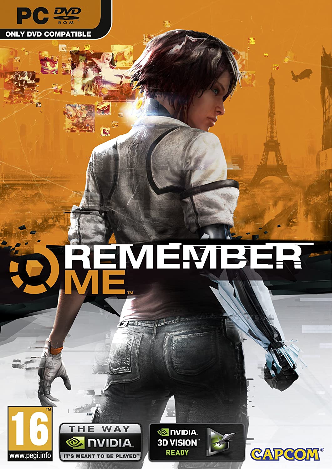 Remember Me (PC-DVD)