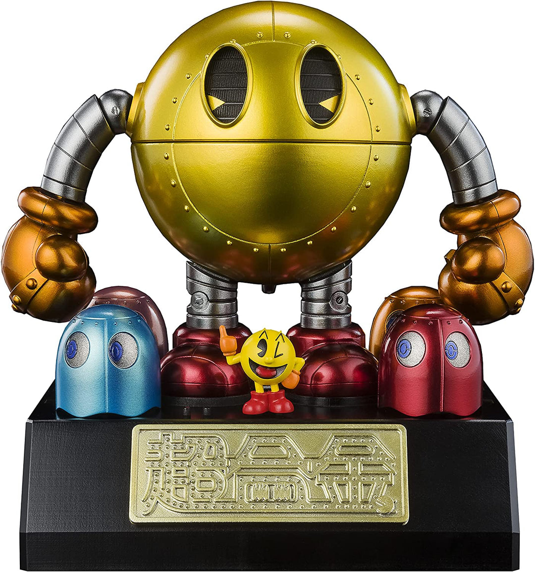 Tamashi Nations – Pac-Man, Bandai Spirits Chogokin