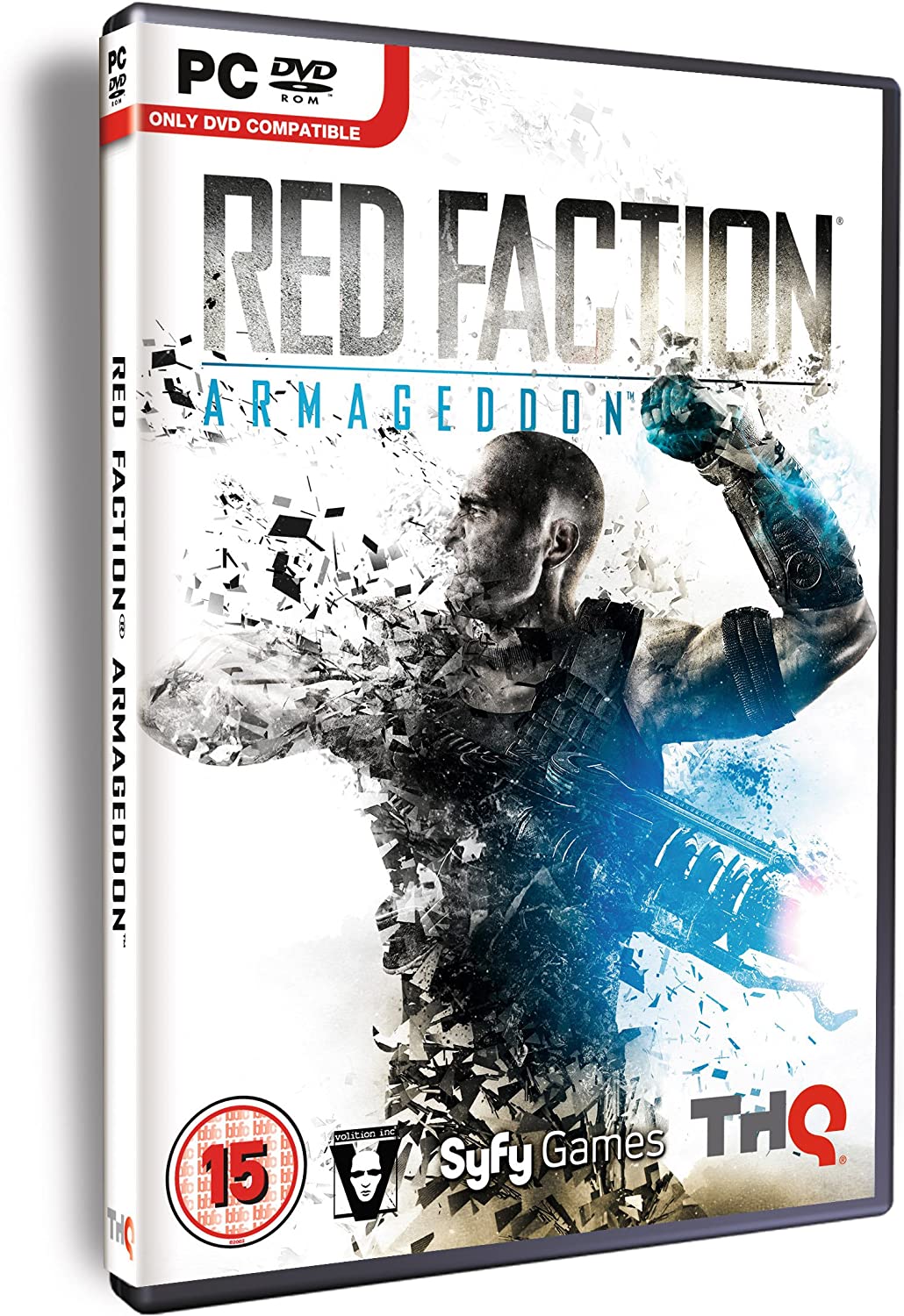 Red Faction Armageddon – Commando &amp; Recon Limited Edition (PC-DVD)