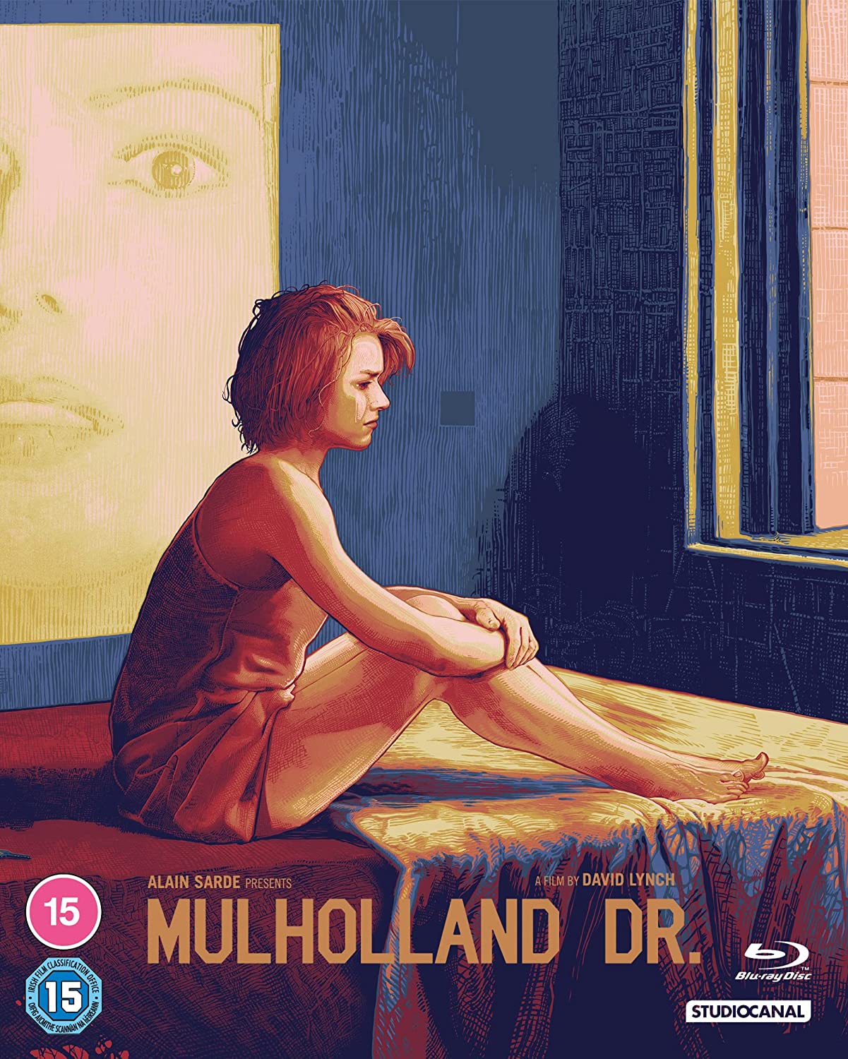 Mulholland Drive (2001) - Blu-ray [Special Edition] 1